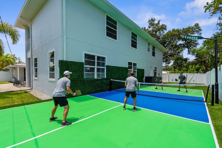 Pickleball